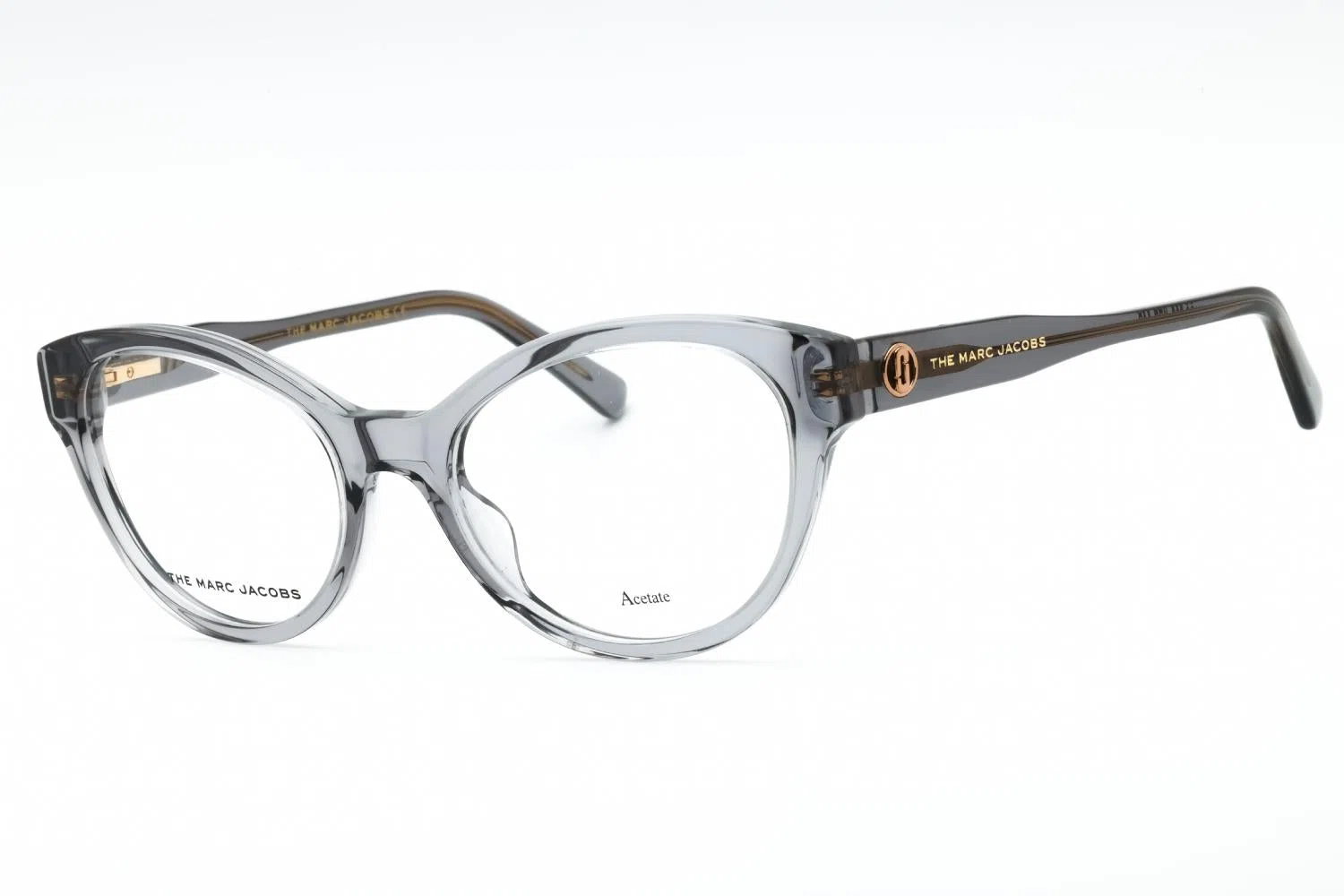 Marc Jacobs MARC629 Eyeglasses - BURGUNDY - view 2